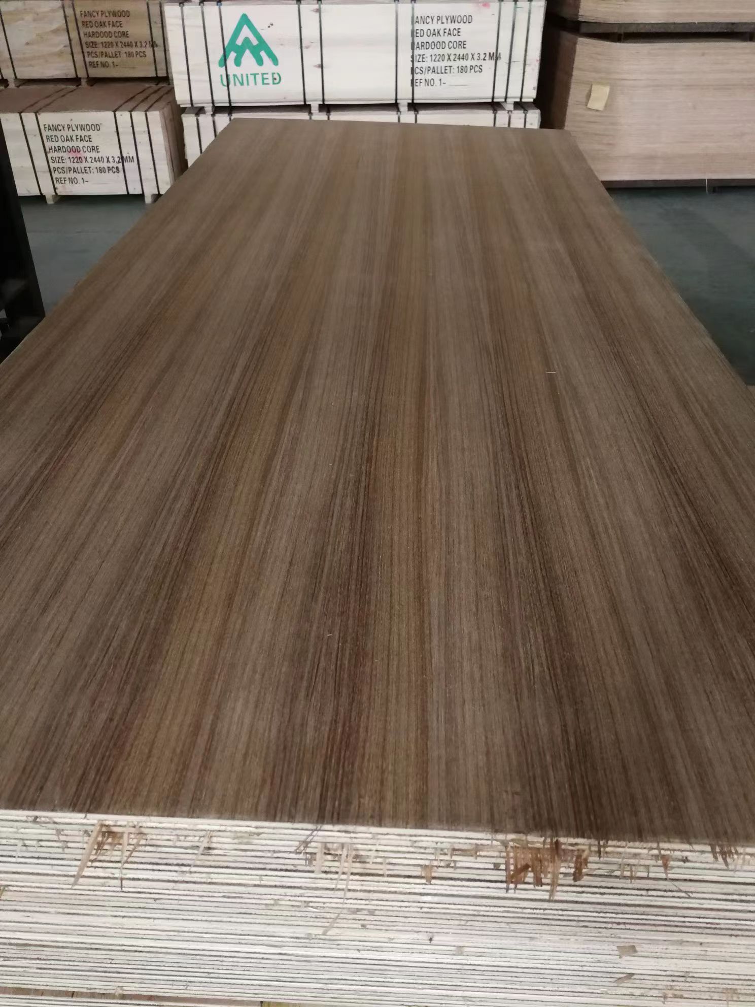 Teak Plywood