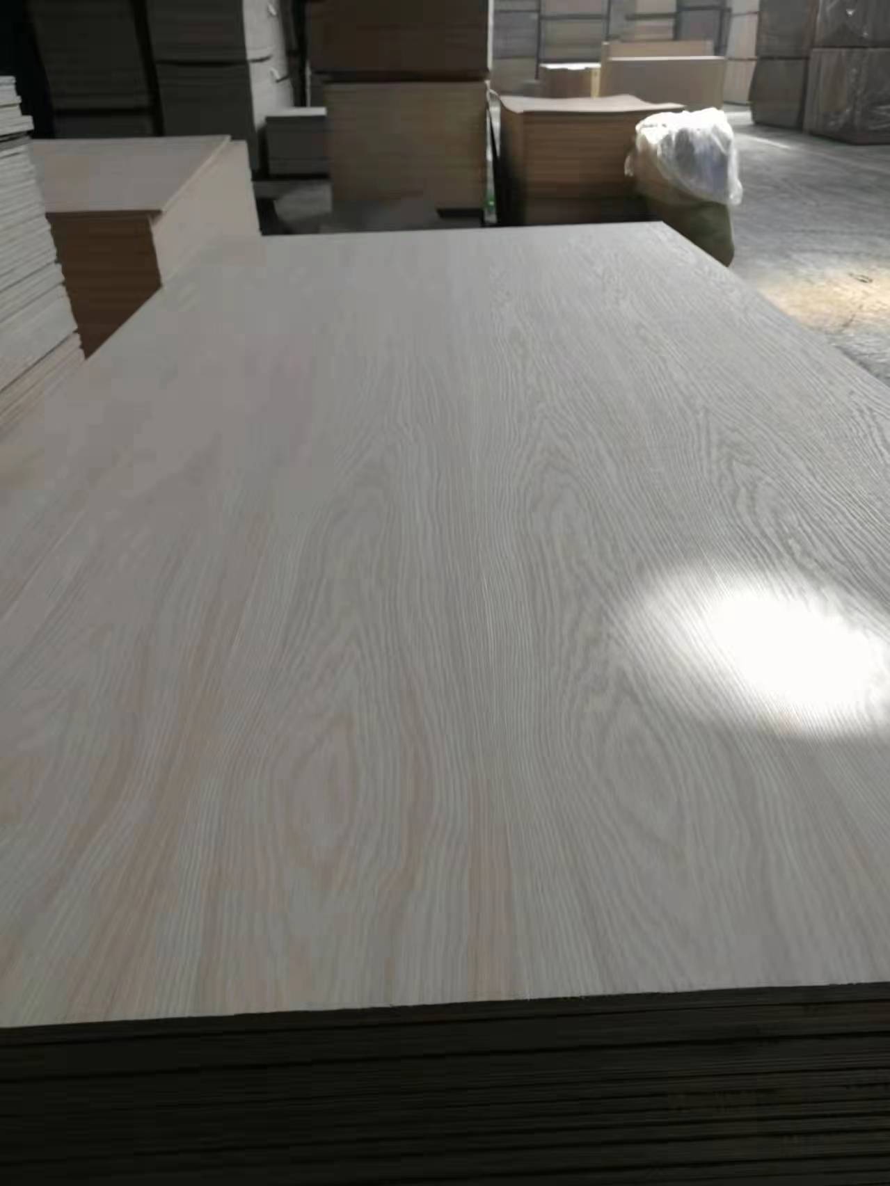 White Oak Plywood