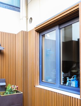 WPC Wall Cladding