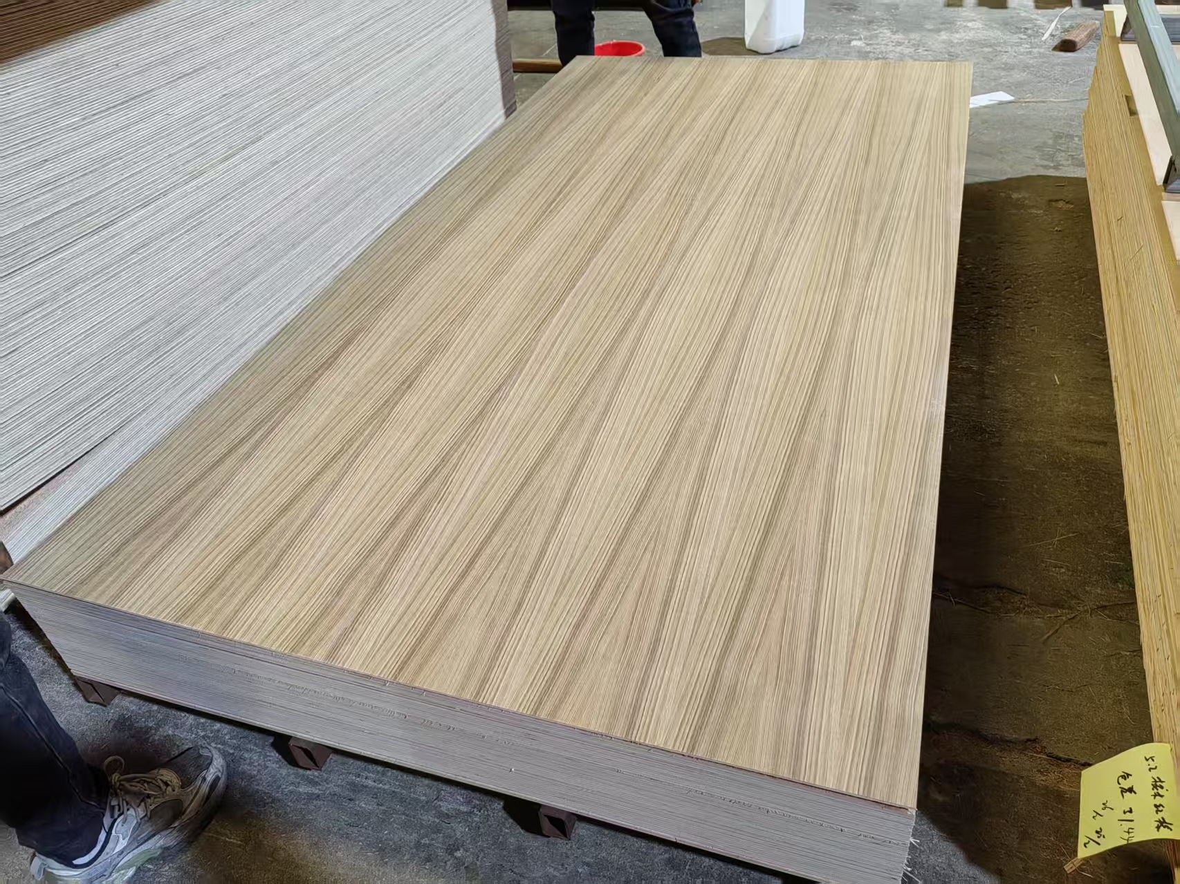 Teak Plywood