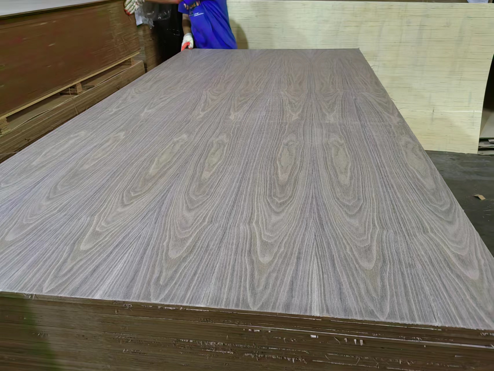 Walnut MDF