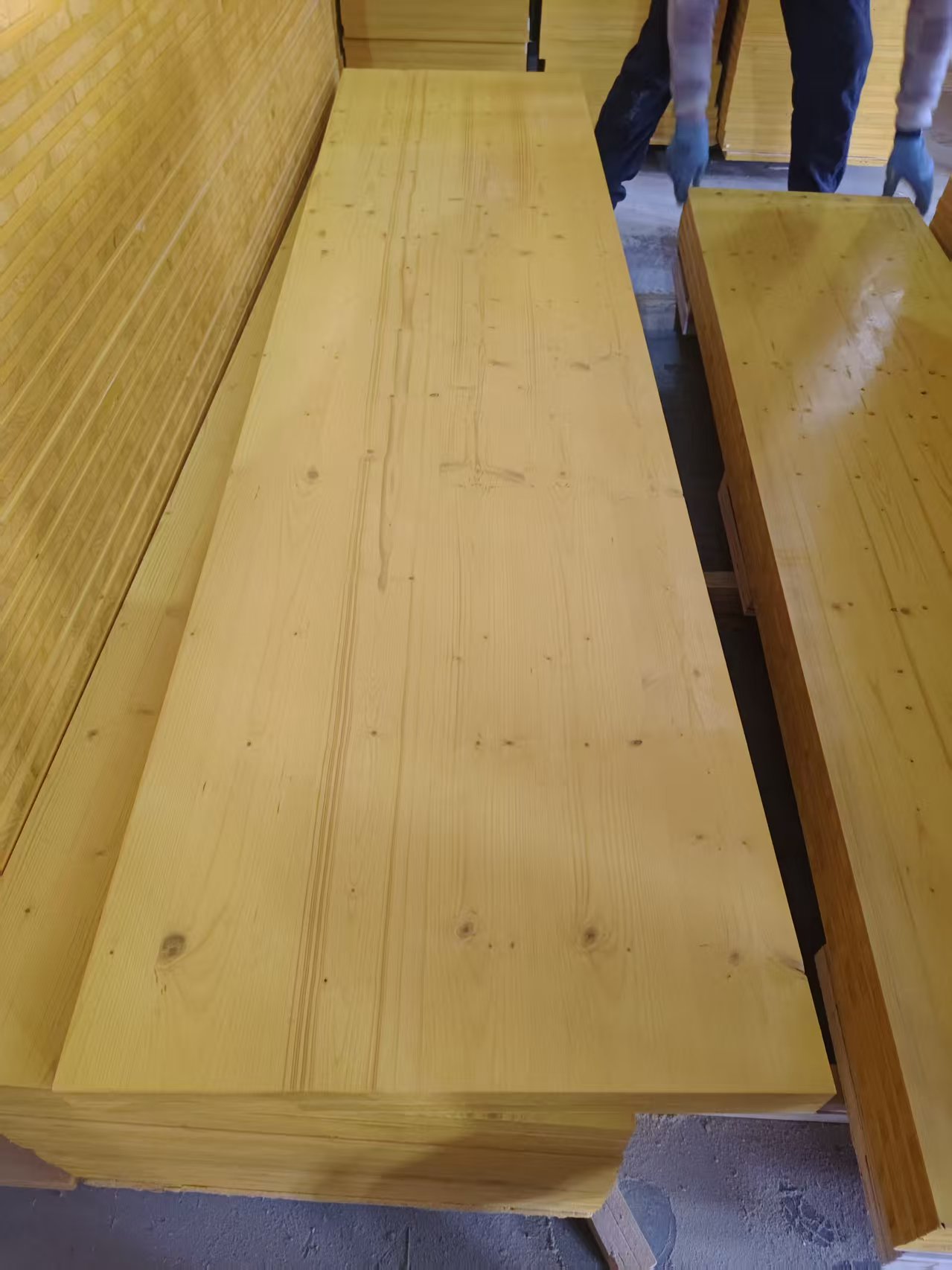 Triply Shuttering Panel