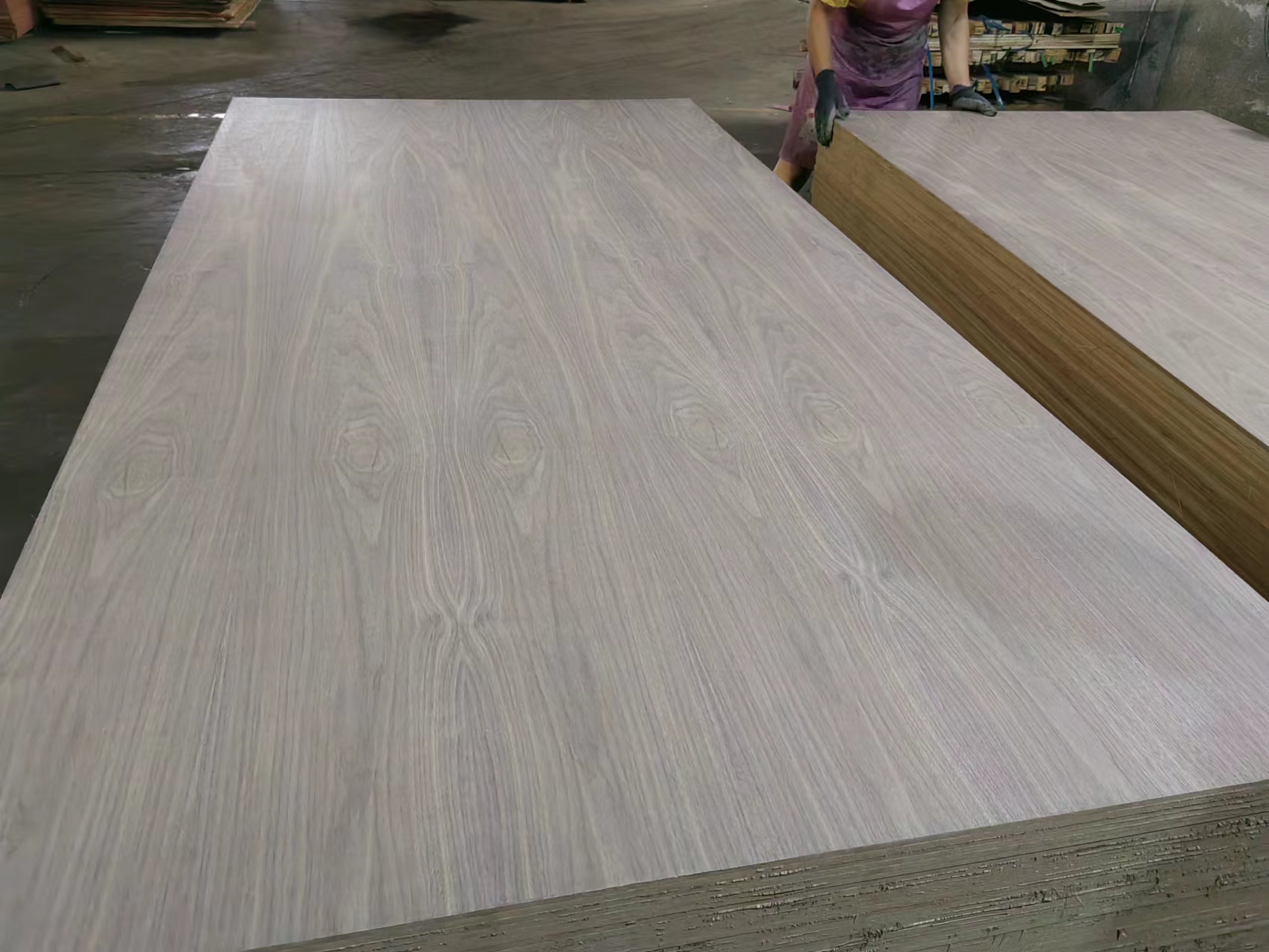 Walnut MDF