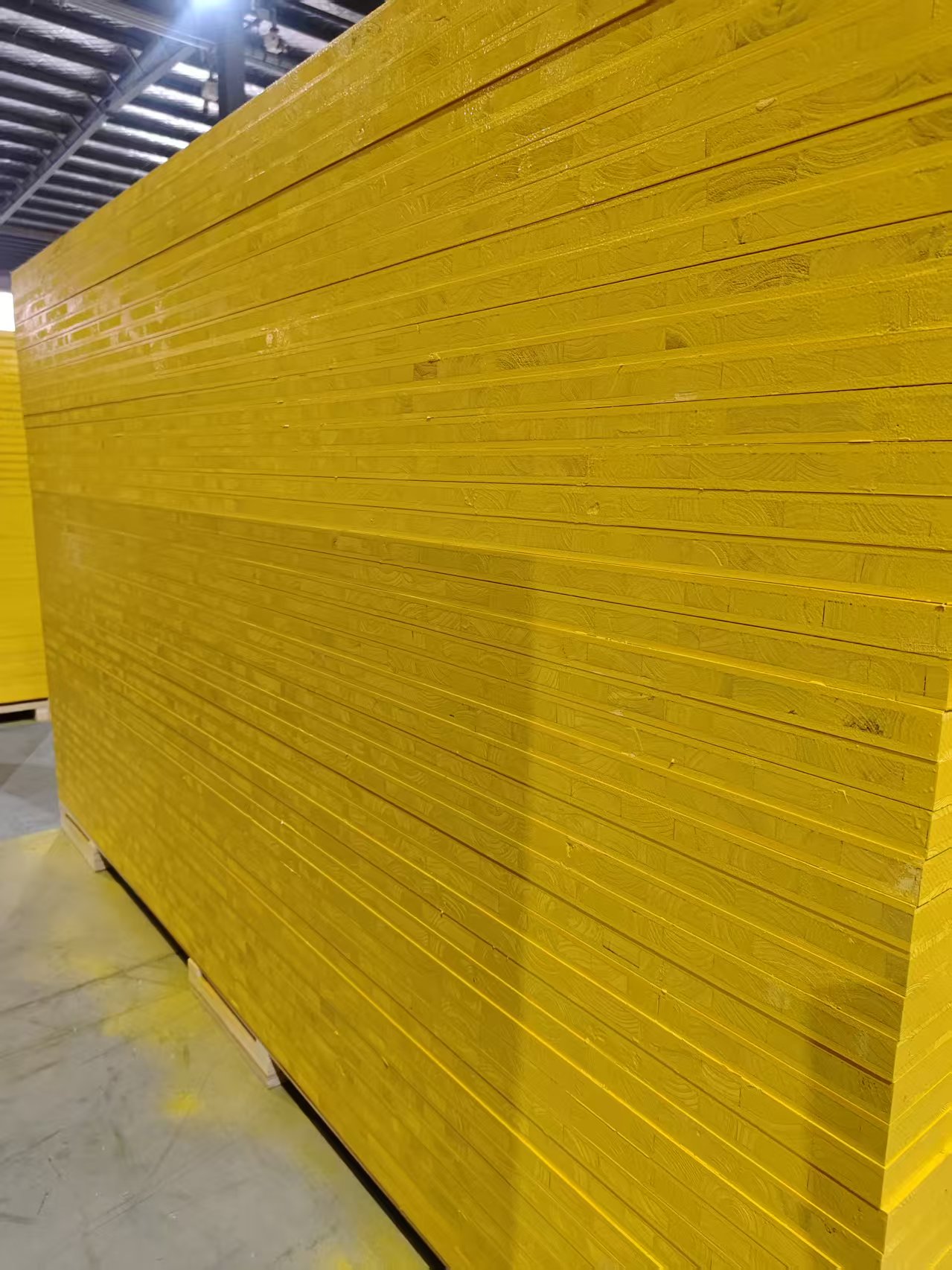 Triply Shuttering Panel