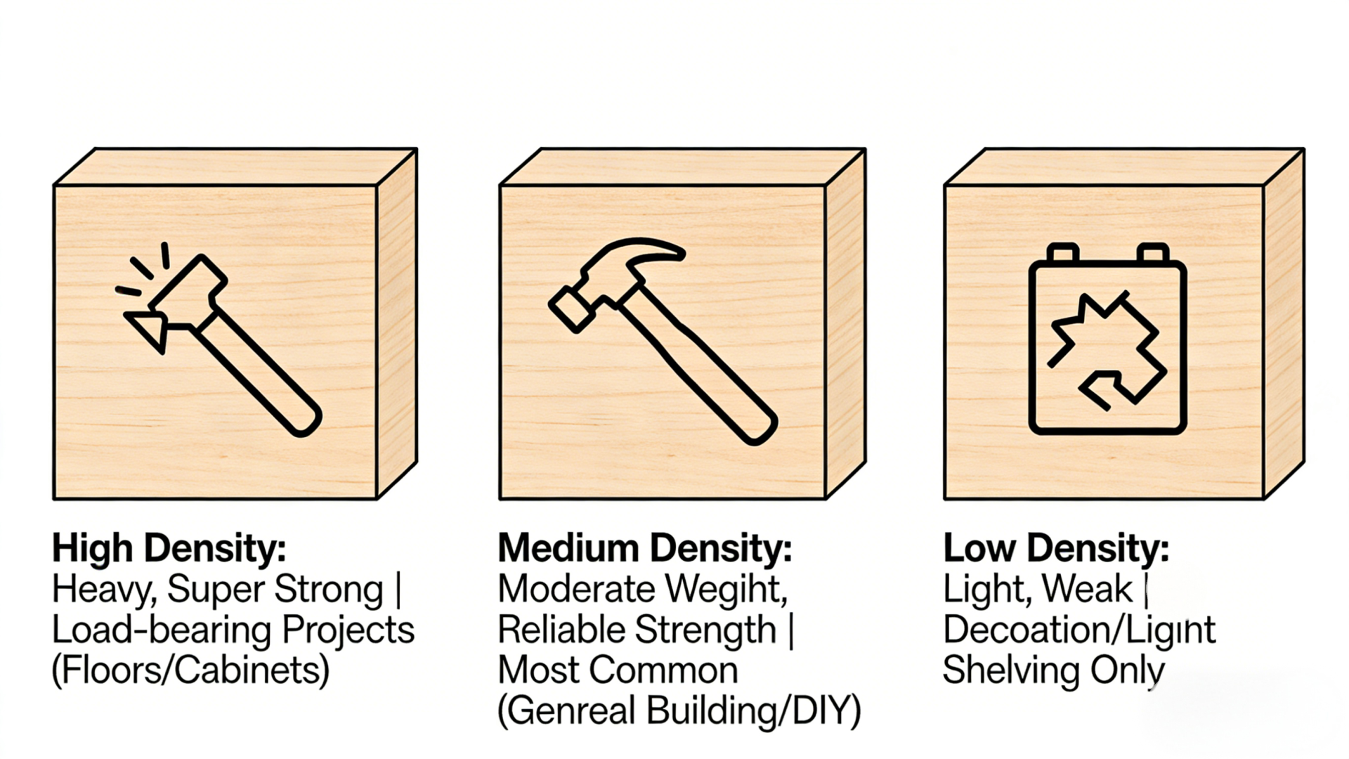 How Much Plywood Load Can Your Project Handle?