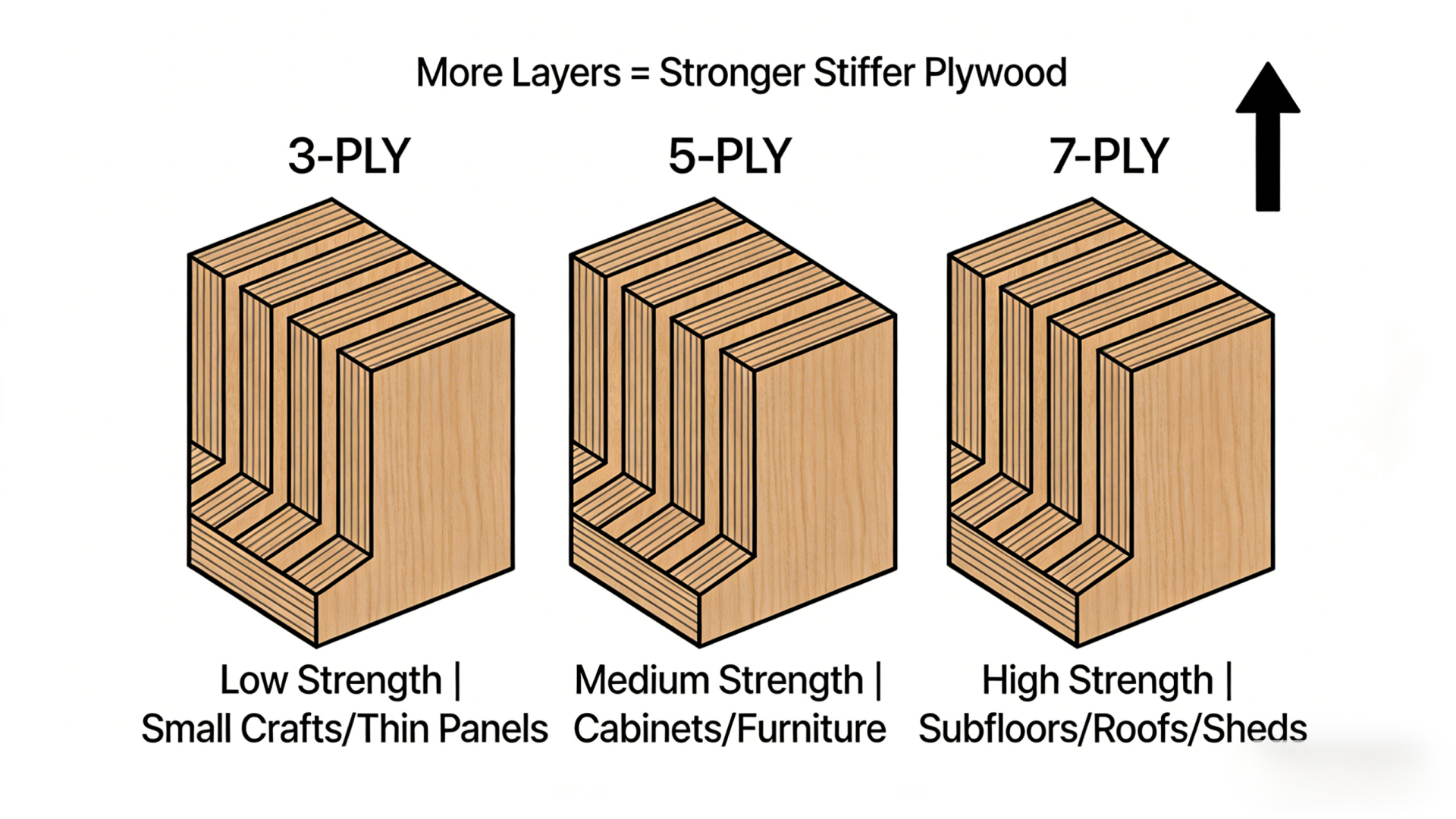 How Much Plywood Load Can Your Project Handle?