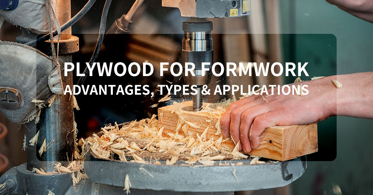Plywood Formwork
