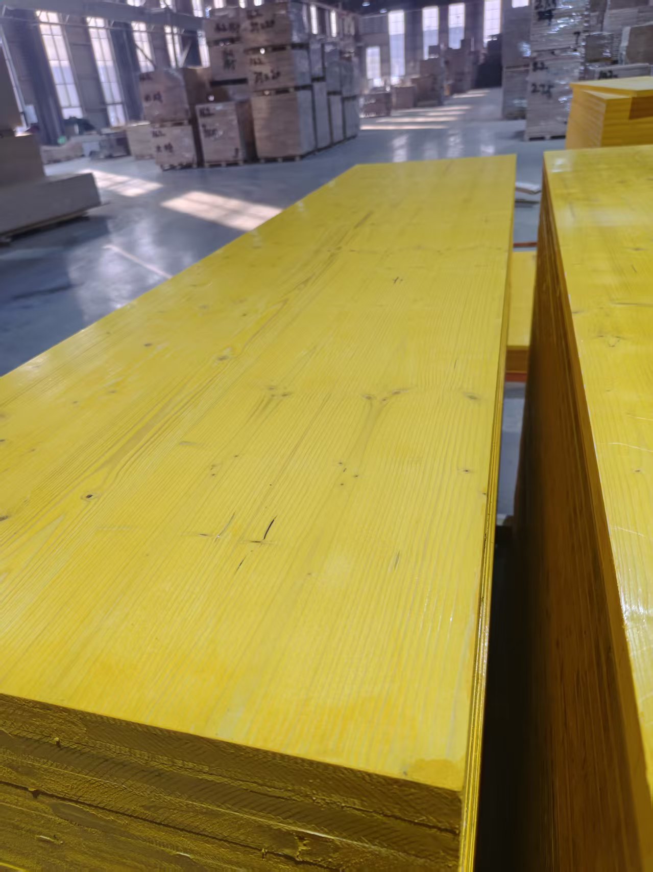 Triply Shuttering Panel