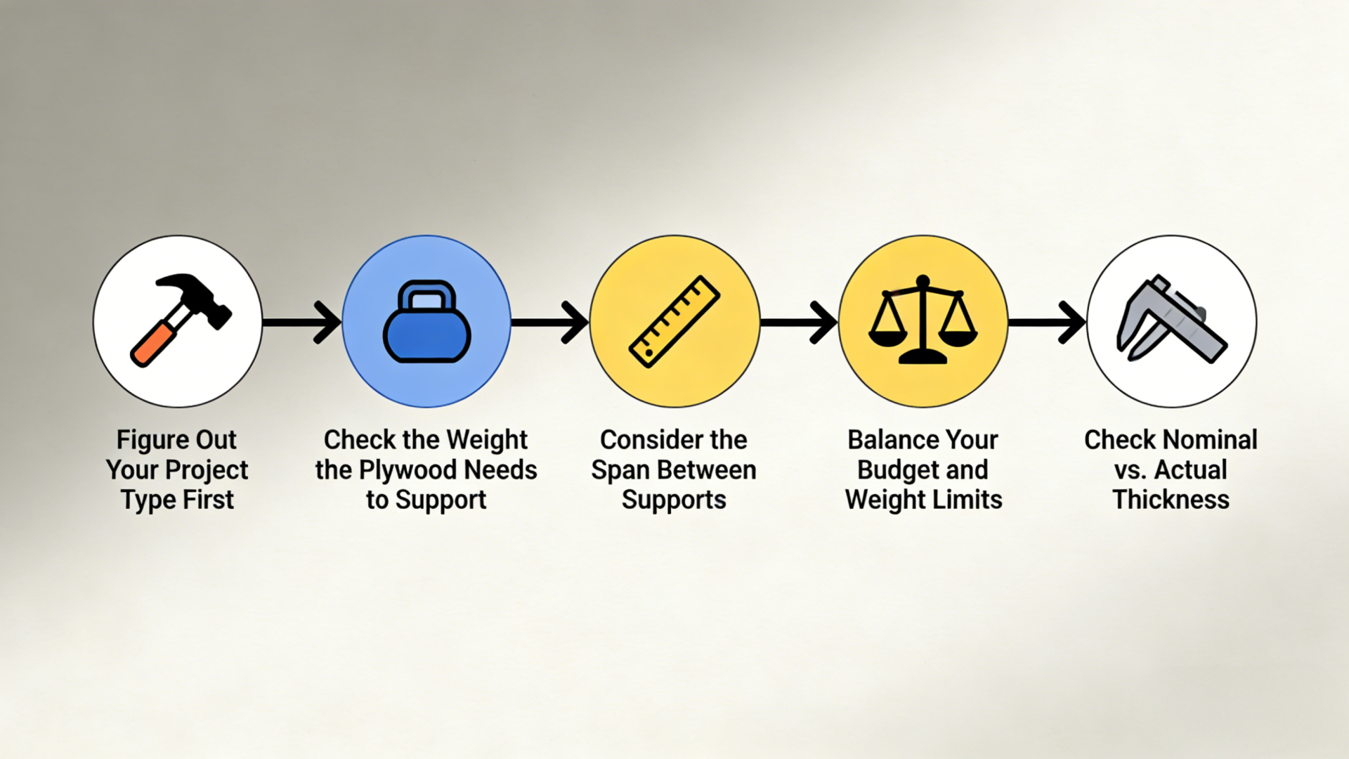How to Choose the Right Thickness For Your Project