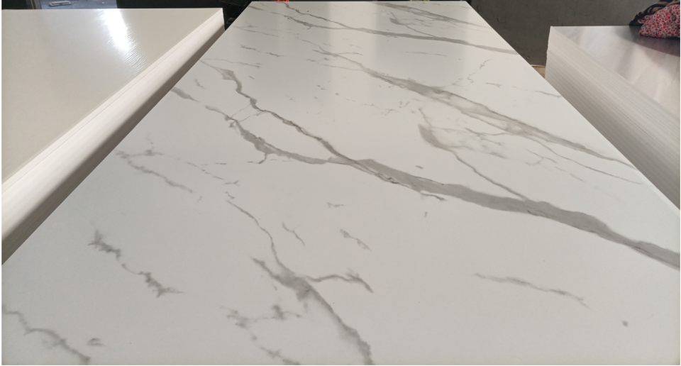 Laminated PVC Foam Board