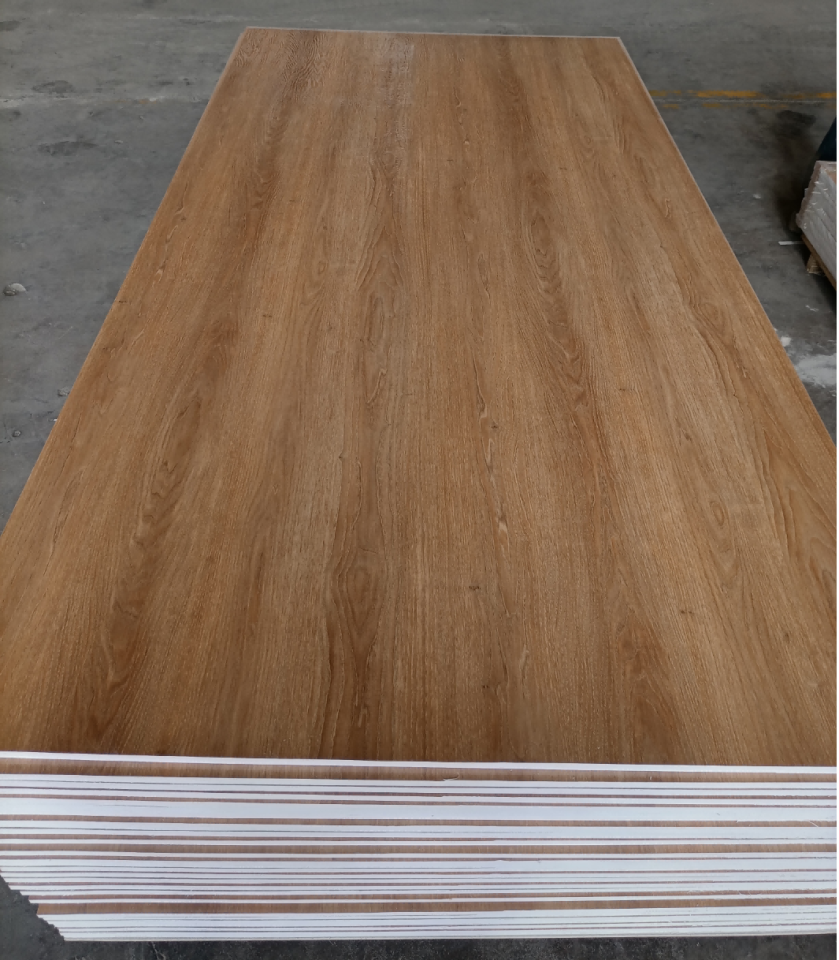 Laminated PVC Foam Board