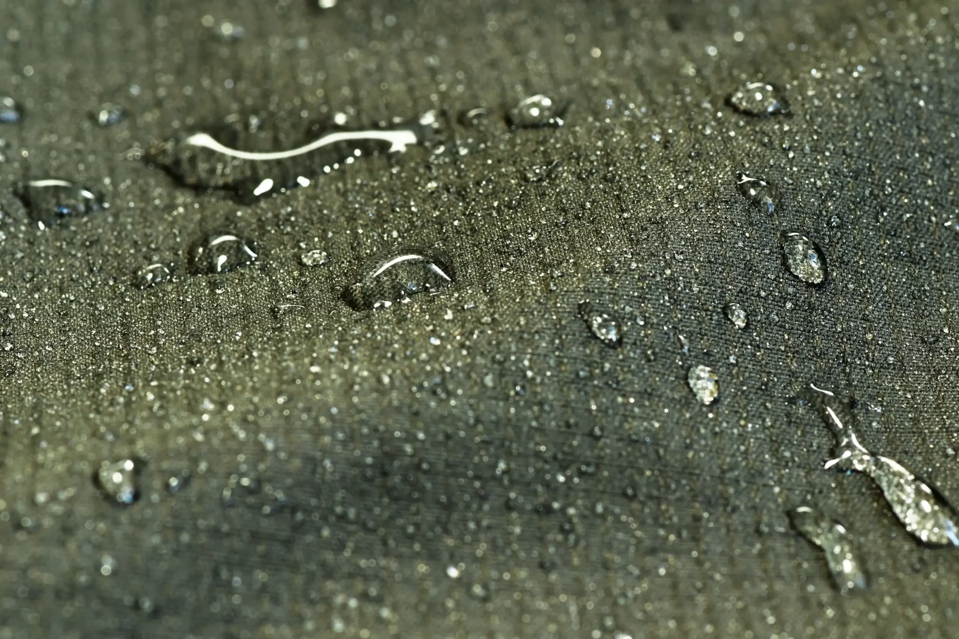What are the top ten types of building waterproof materials