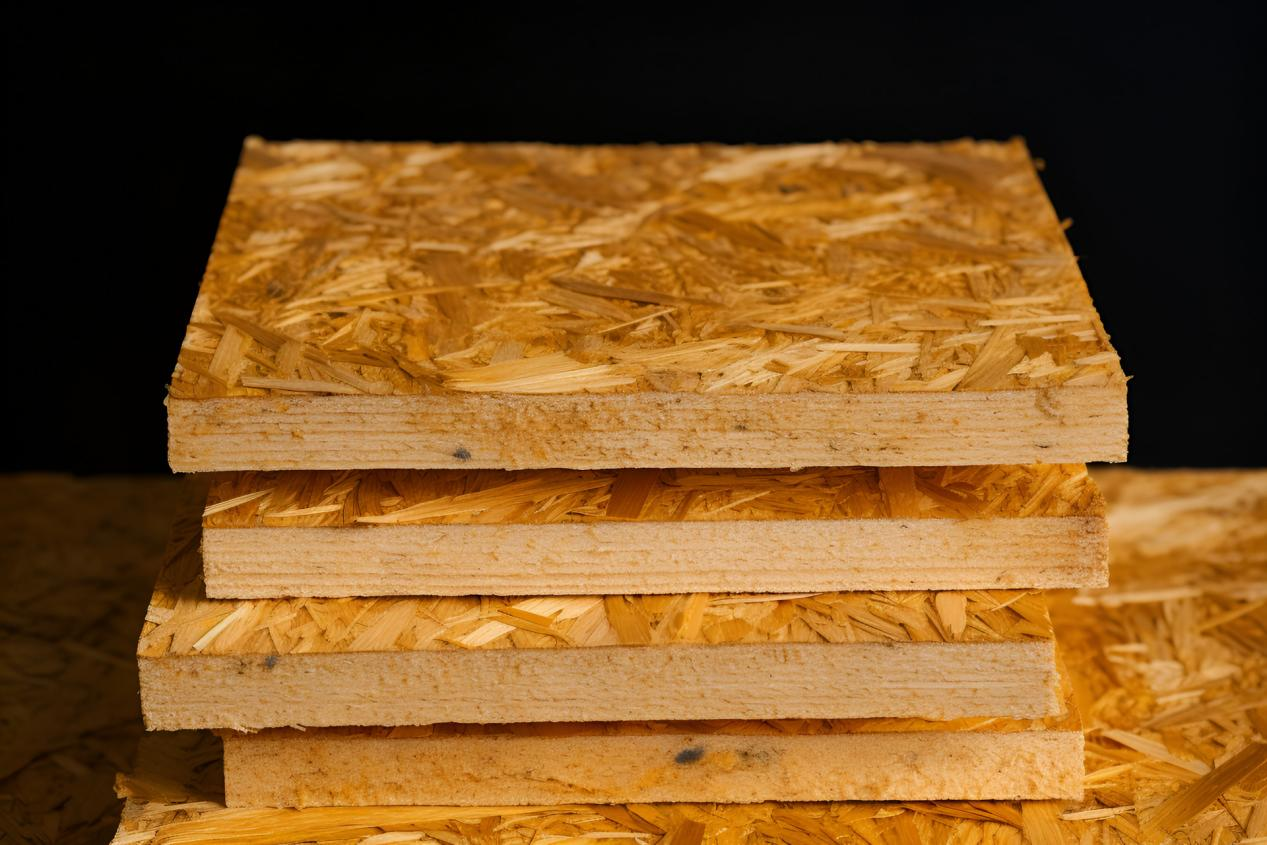 Plywood vs OSB vs MDF