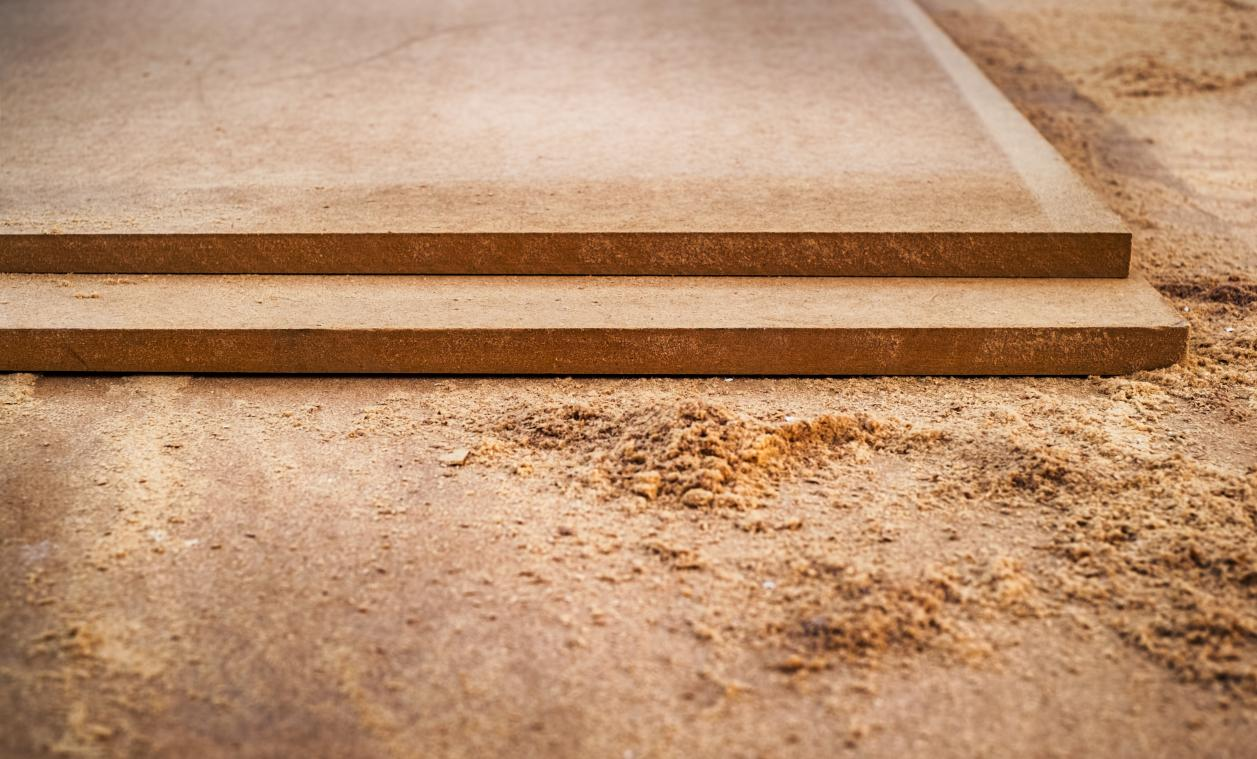 Plywood vs OSB vs MDF