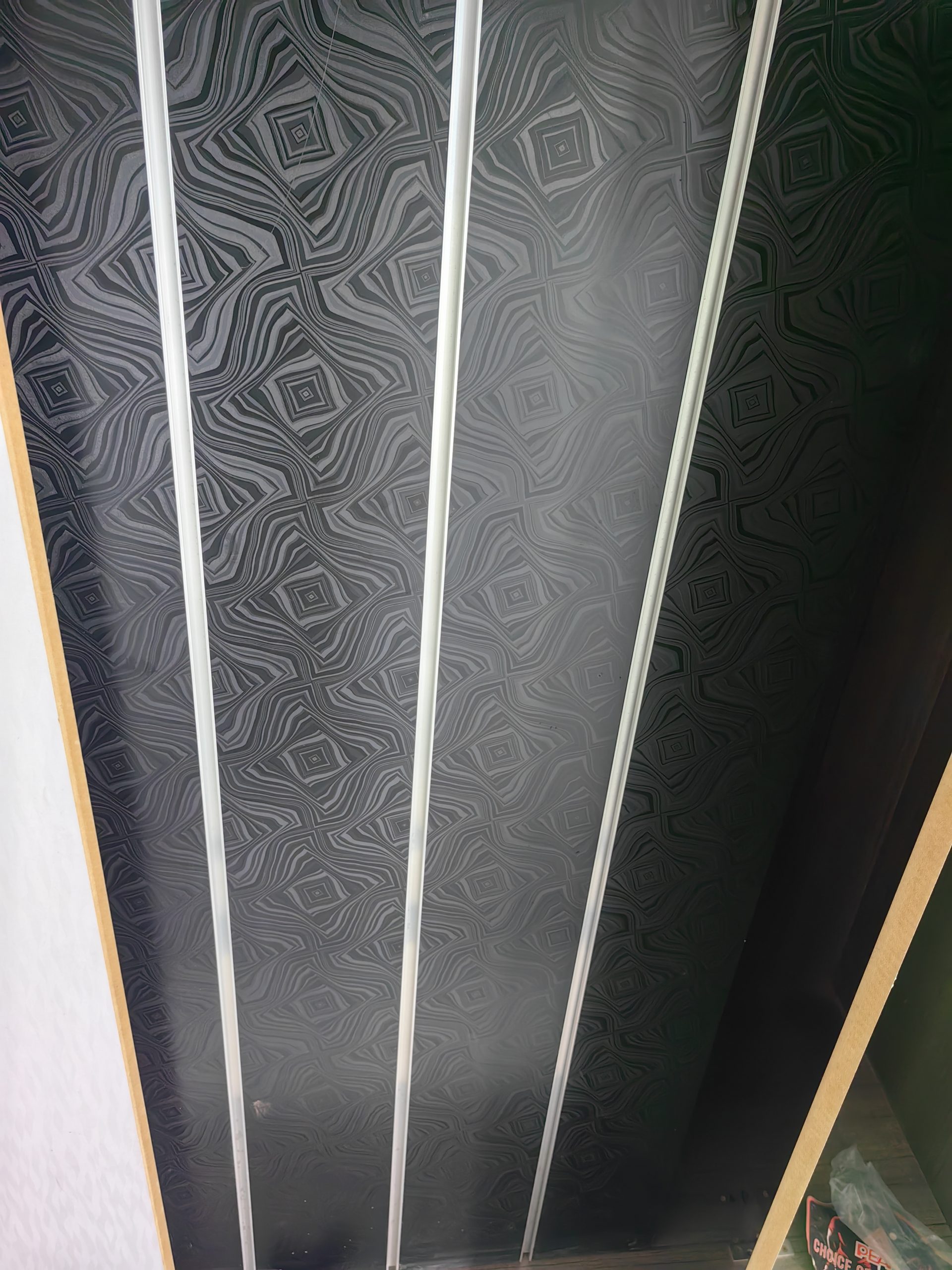PVC Wall Paper