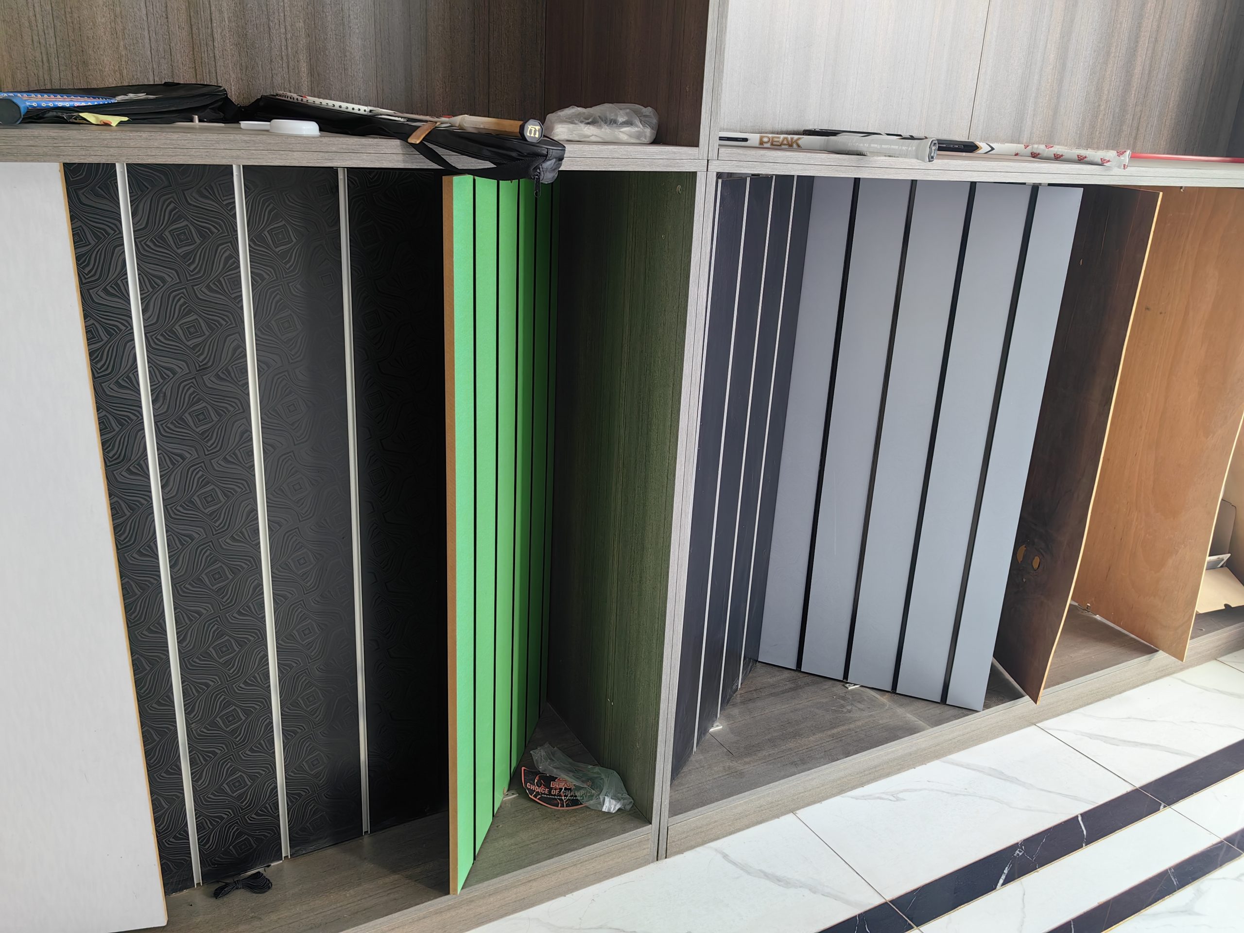 PVC Wall Paper