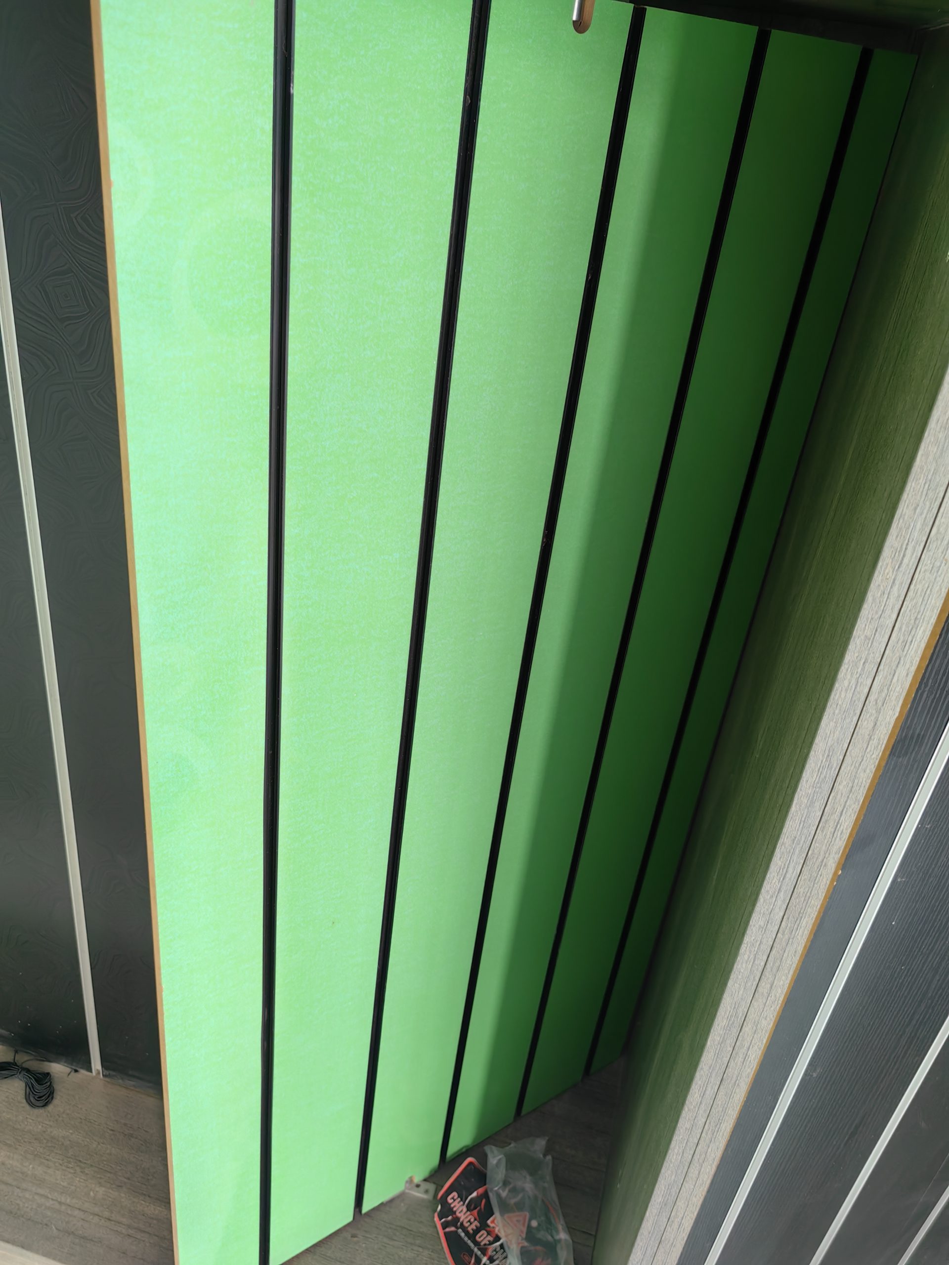PVC Wall Paper