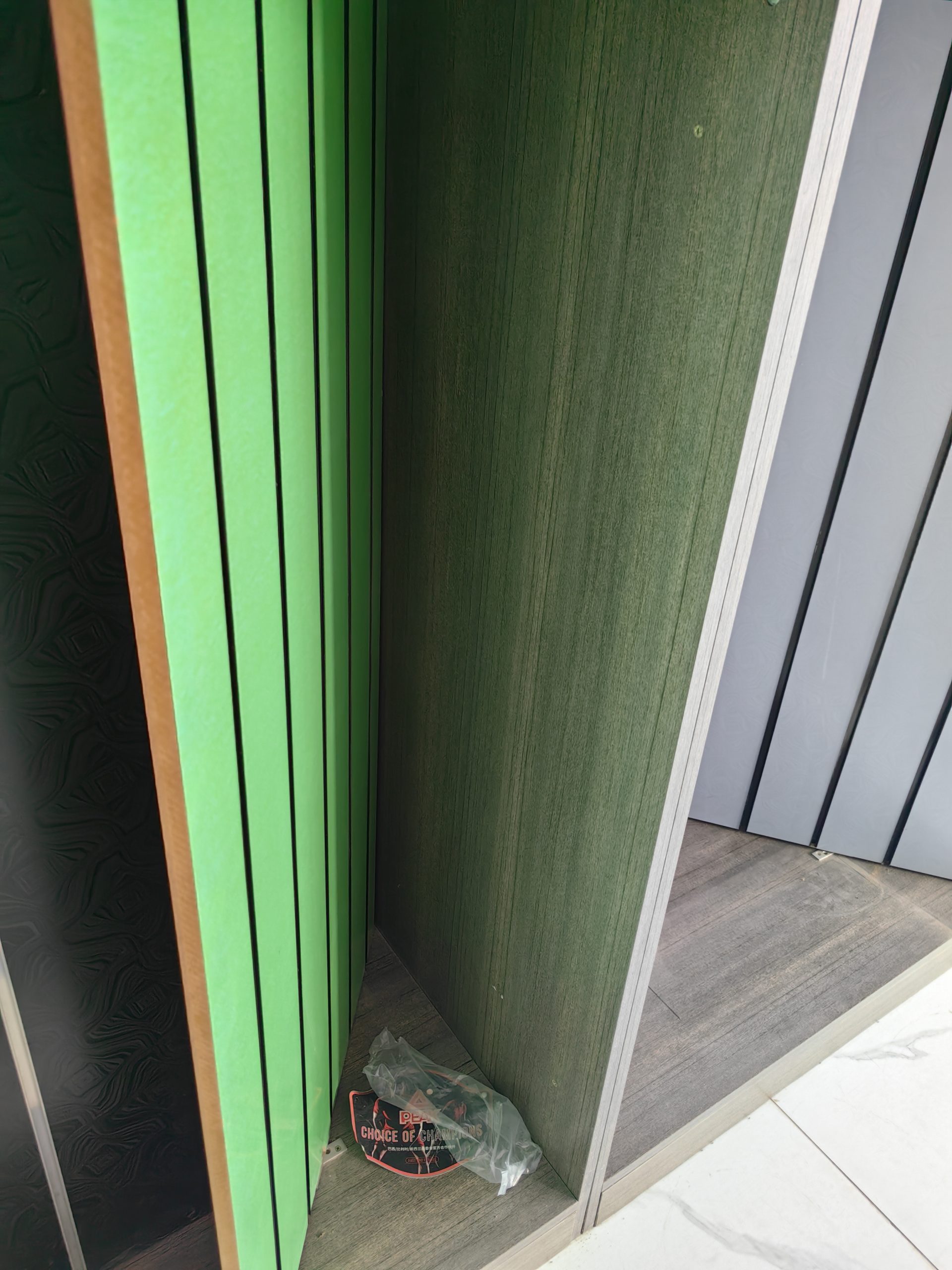 PVC Wall Paper
