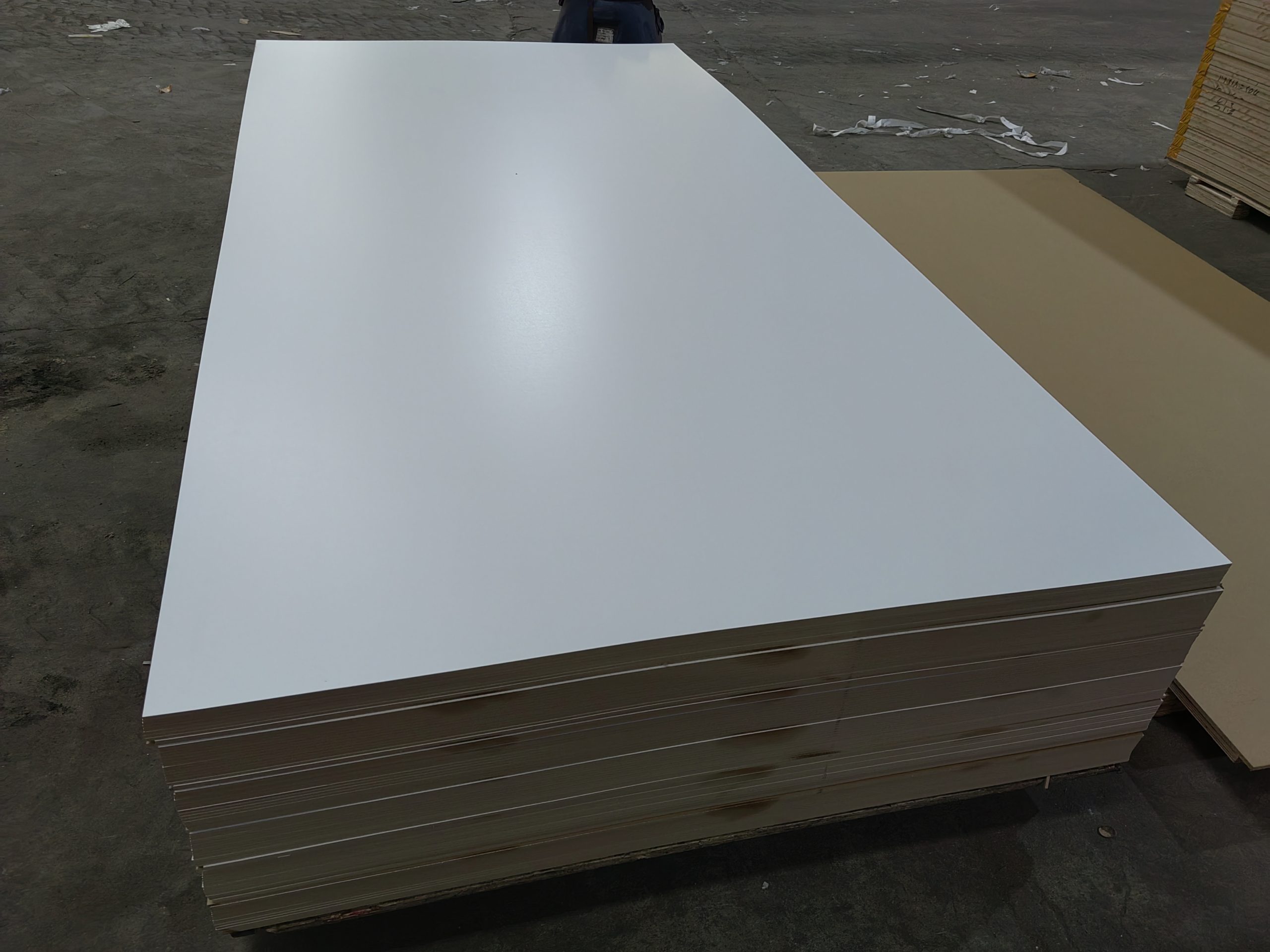 Paper Overlay