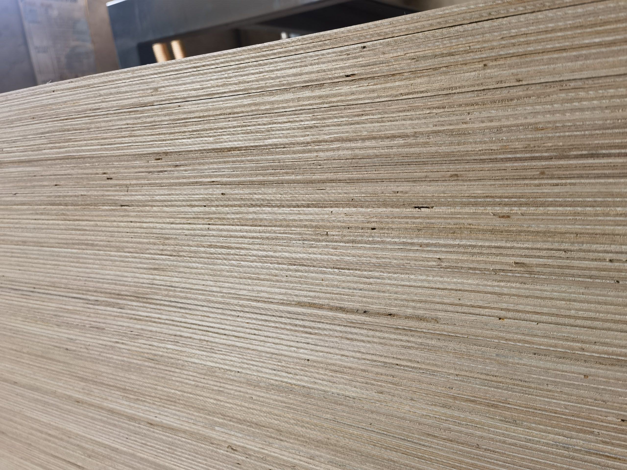 Bending Plywood