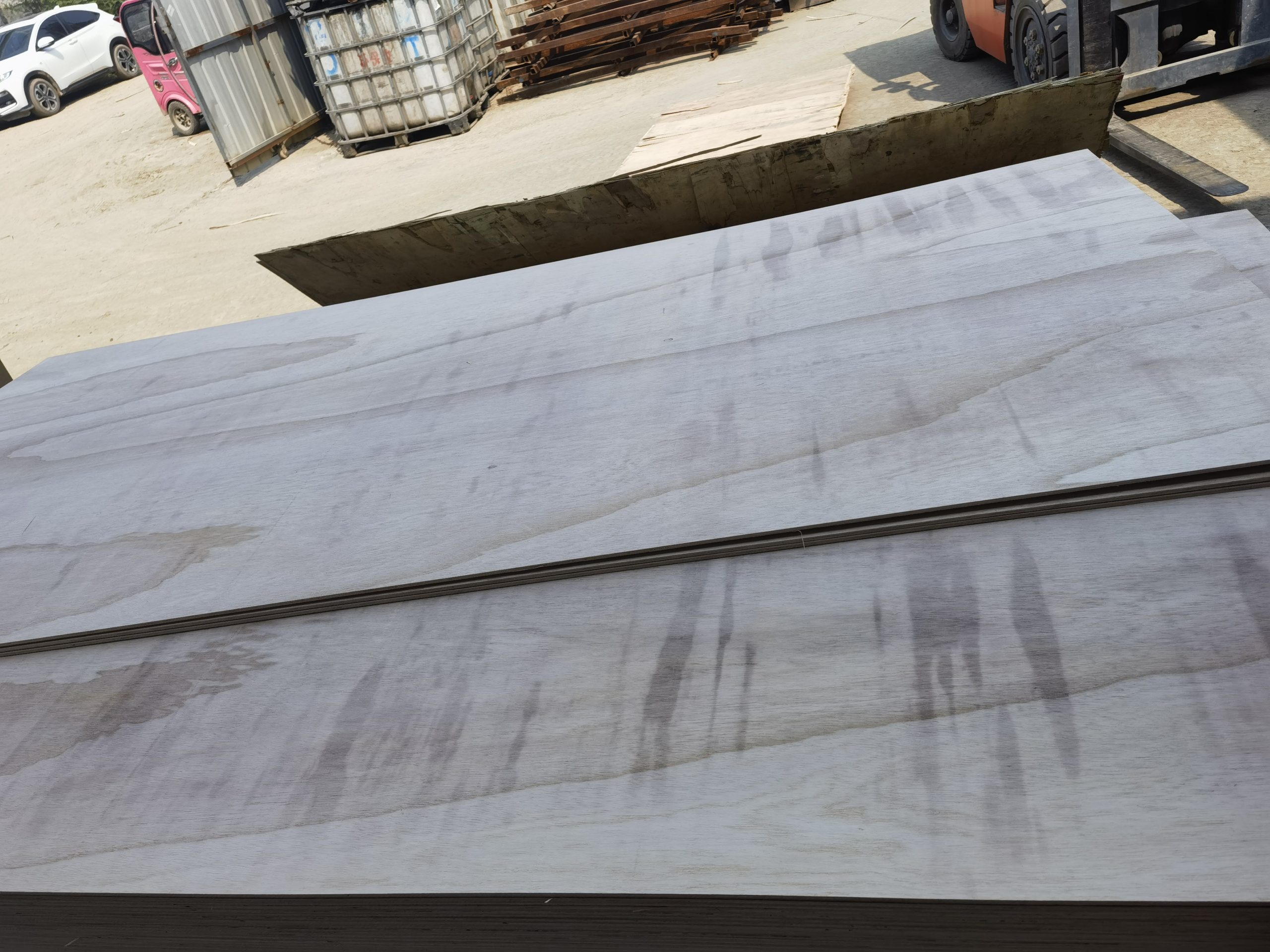 Bending Plywood