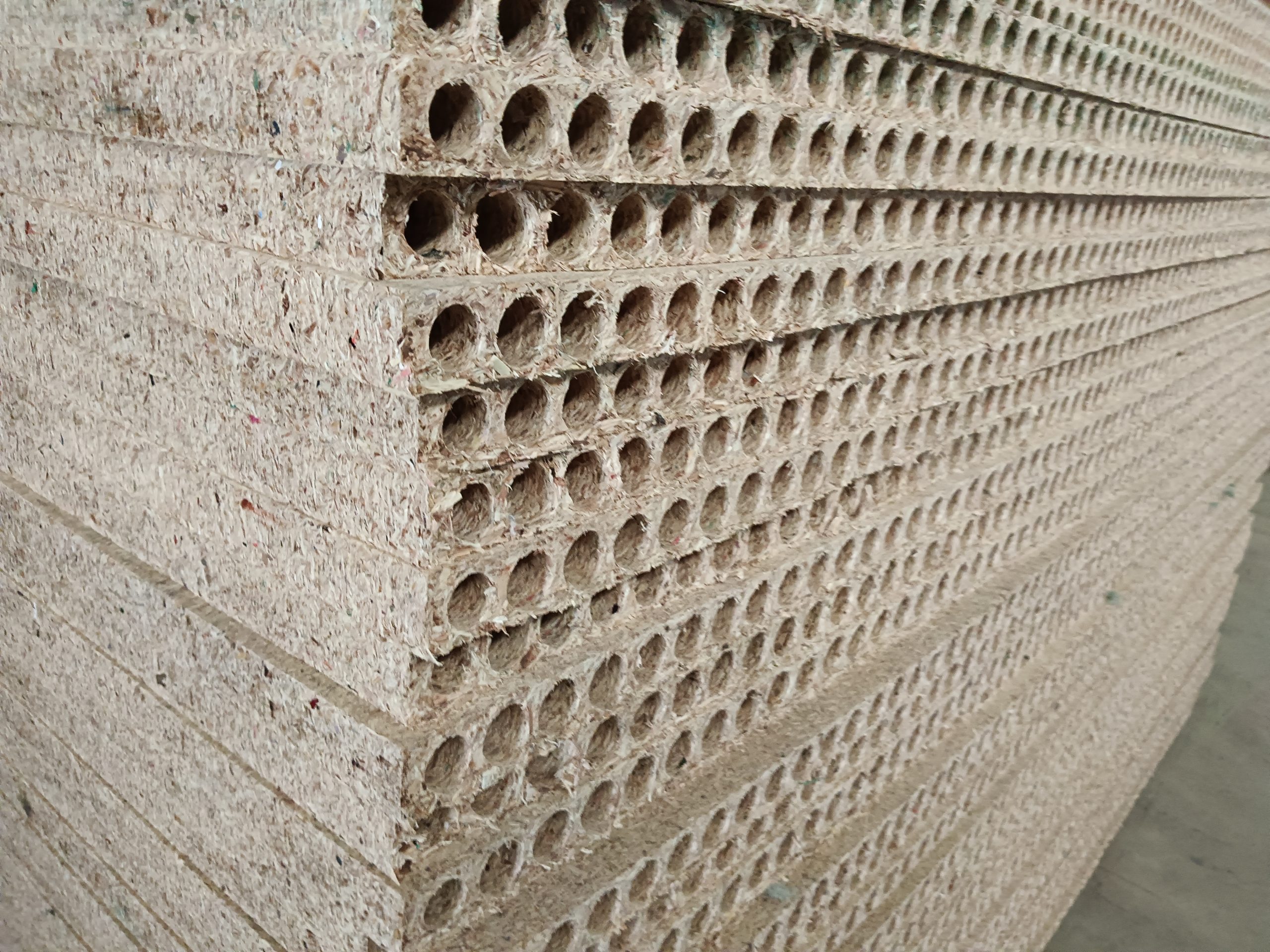 Hollow Chipboard