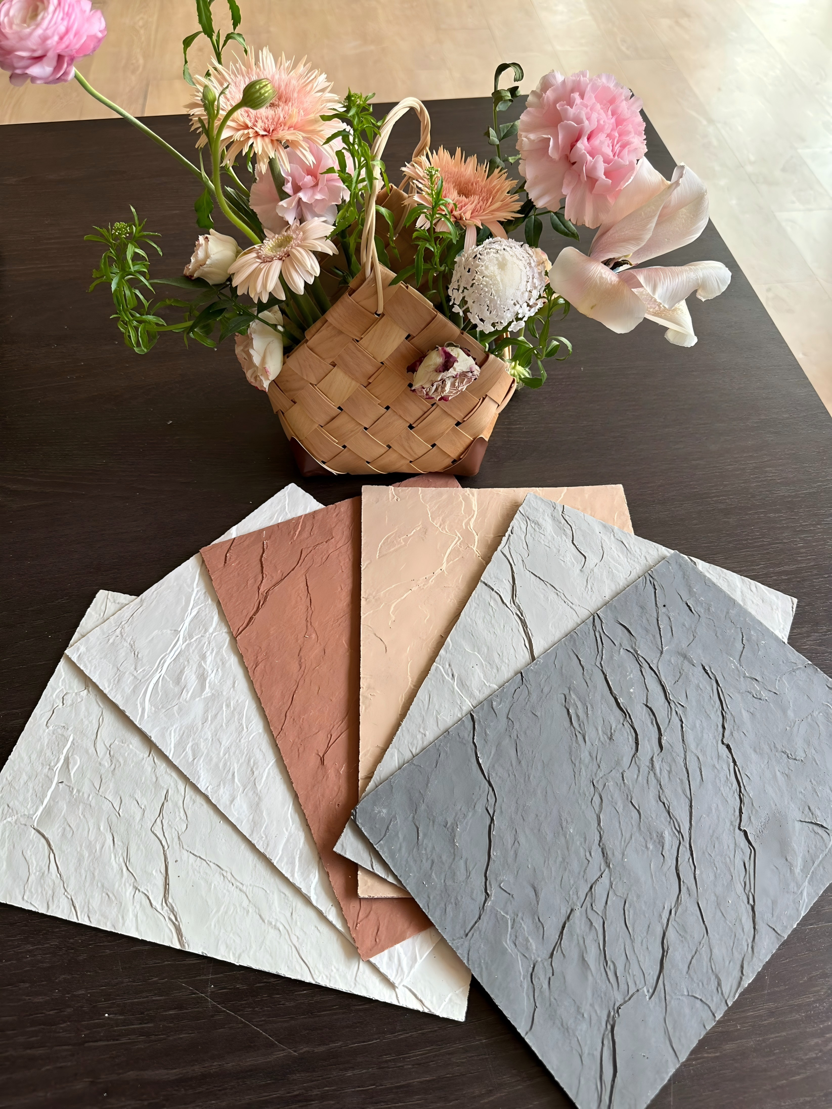 Soft Stone Panel