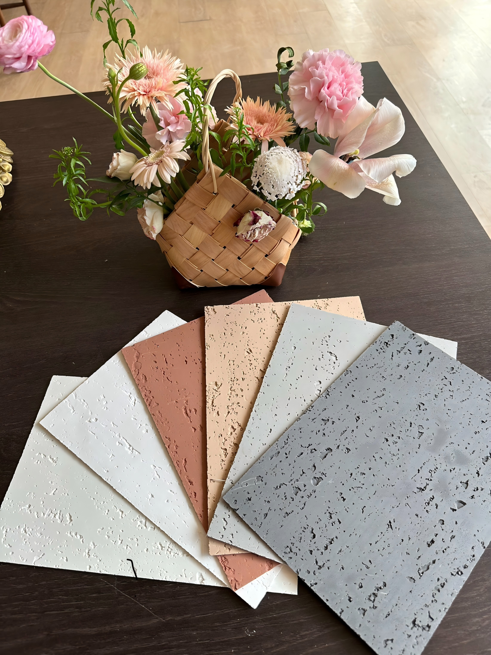Soft Stone Panel