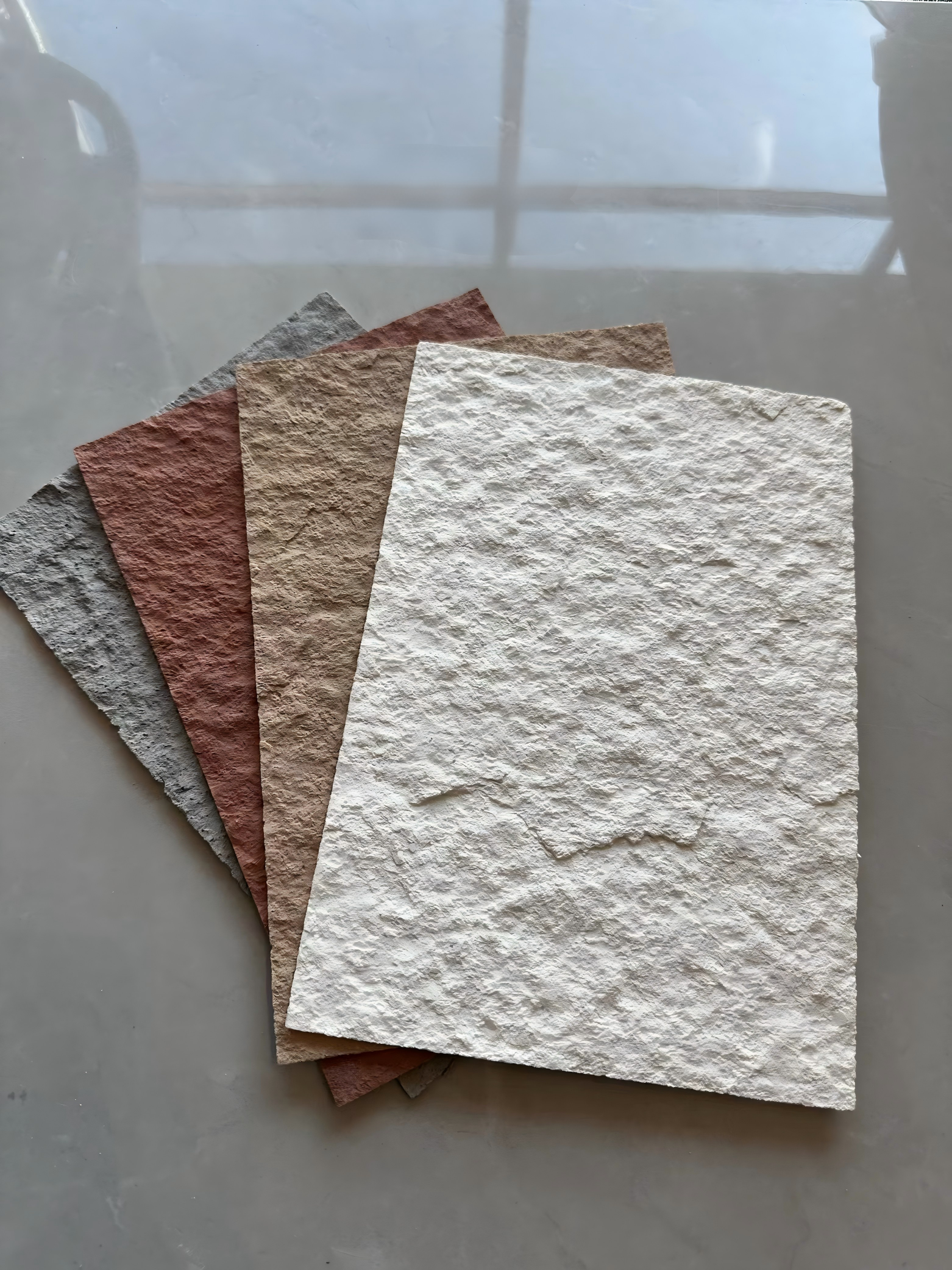 Soft Stone Panel